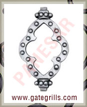 Wrought iron gates Railheads, finials, Gate heads railings Wrought iron gate hardware manufacturers exporters suppliers in india