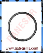 wrought iron decorative rings - Ornamental Iron decorative rings - gate decorative rings  - mild steel decorative rings - decorative rings - manufacturers exporters suppliers in india