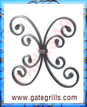 Wrought Iron Rosesets -  Rosettes - Ornamental Iron Rosesets -  Rosettes - gate  Rosesets -  Rosettes - mild steel  Rosesets -  Rosettes - cast iron  Rosesets -  Rosettes - gate  Rosesets -  Rosettes manufacturers exporters suppliers in india