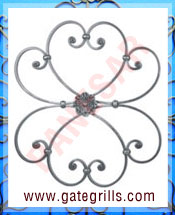 Wrought Iron Rosesets -  Rosettes - Ornamental Iron Rosesets -  Rosettes - gate  Rosesets -  Rosettes - mild steel  Rosesets -  Rosettes - cast iron  Rosesets -  Rosettes - gate  Rosesets -  Rosettes manufacturers exporters suppliers in india